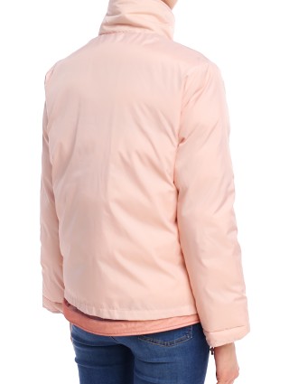 Рожева куртка MAX&CO : фото 4 - Invogue